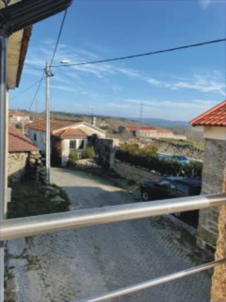 Casa Sofia Villa Vila Pouca de Aguiar Dış mekan fotoğraf